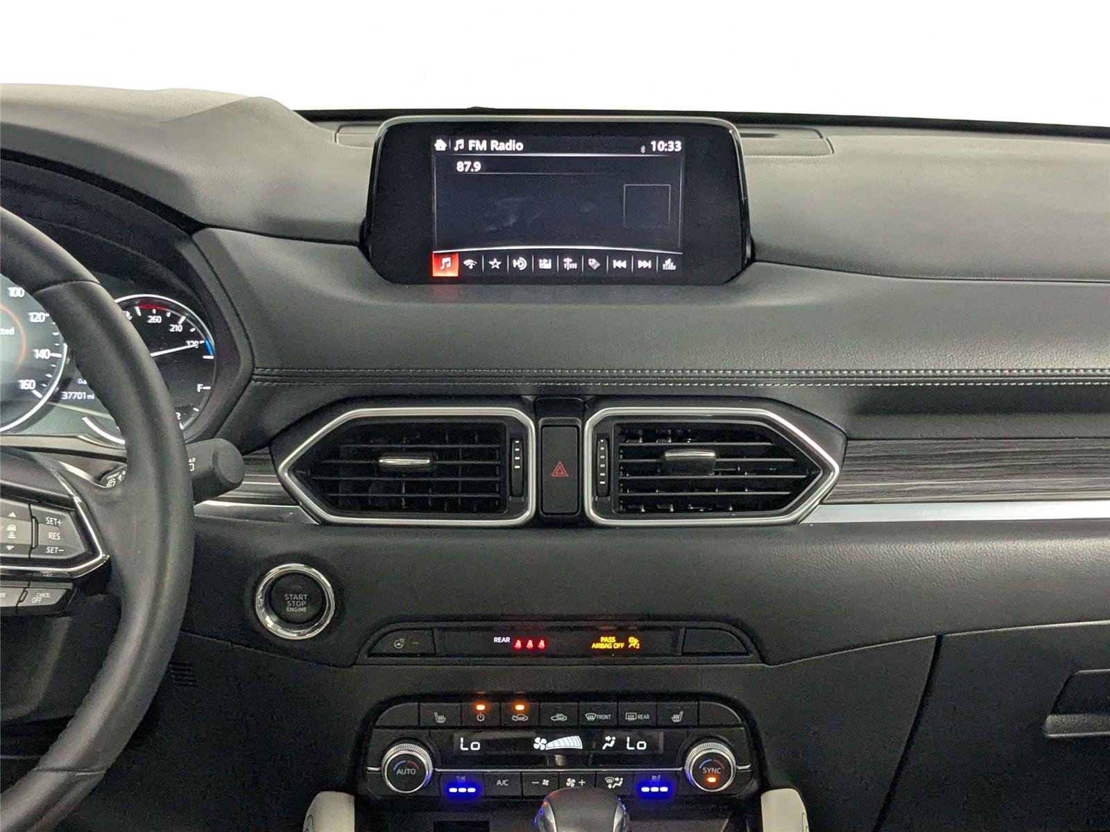 Used 2019 MAZDA CX-5 Grand Touring w/ GT Premium Package image 41