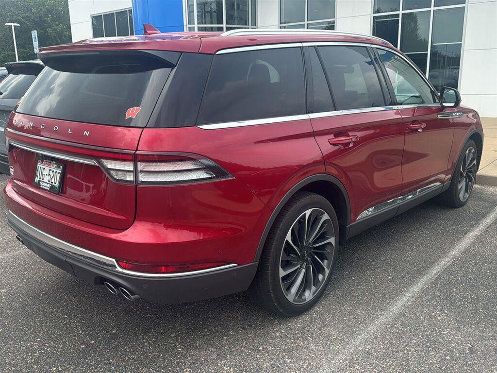 Used 2020 Lincoln Aviator Reserve w/ Equipment Group 202A AWD/4WD image 6