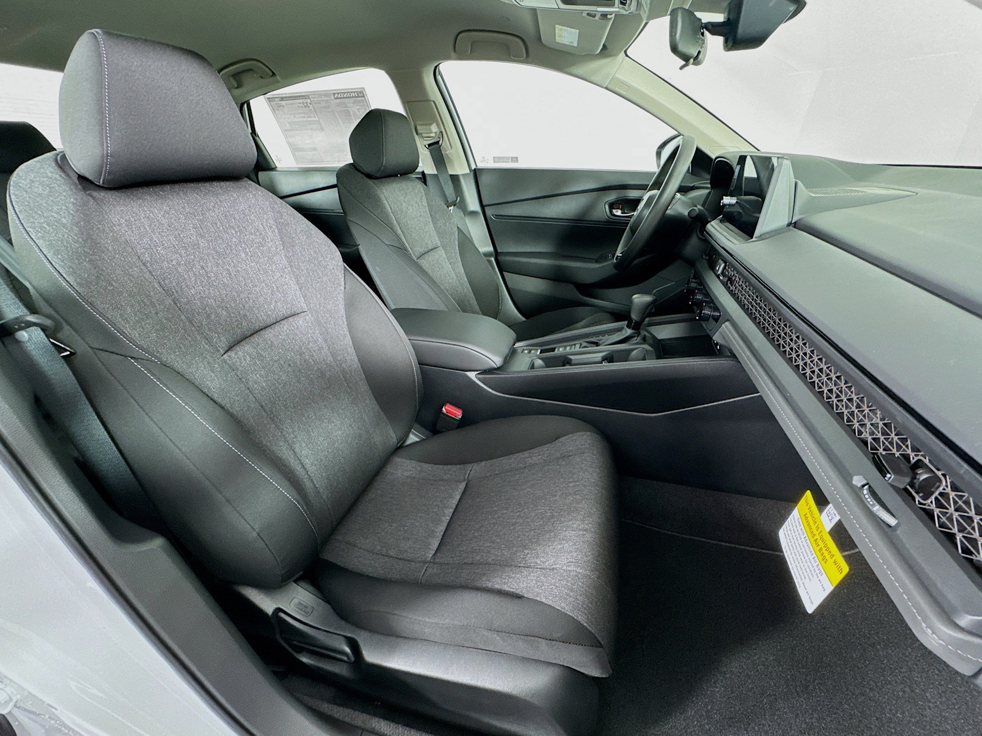 New 2026 Honda Accord LX image 25