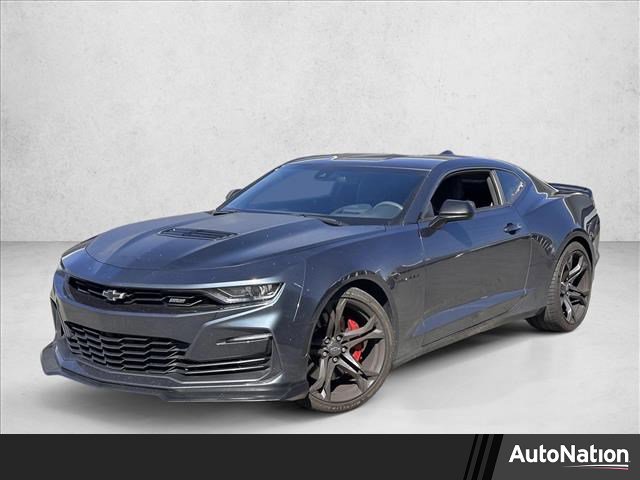 Used 2023 Chevrolet Camaro SS