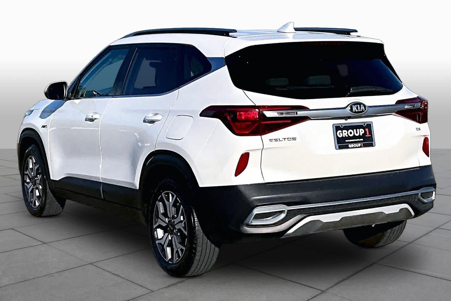 Used 2021 Kia Seltos EX AWD/4WD image 11