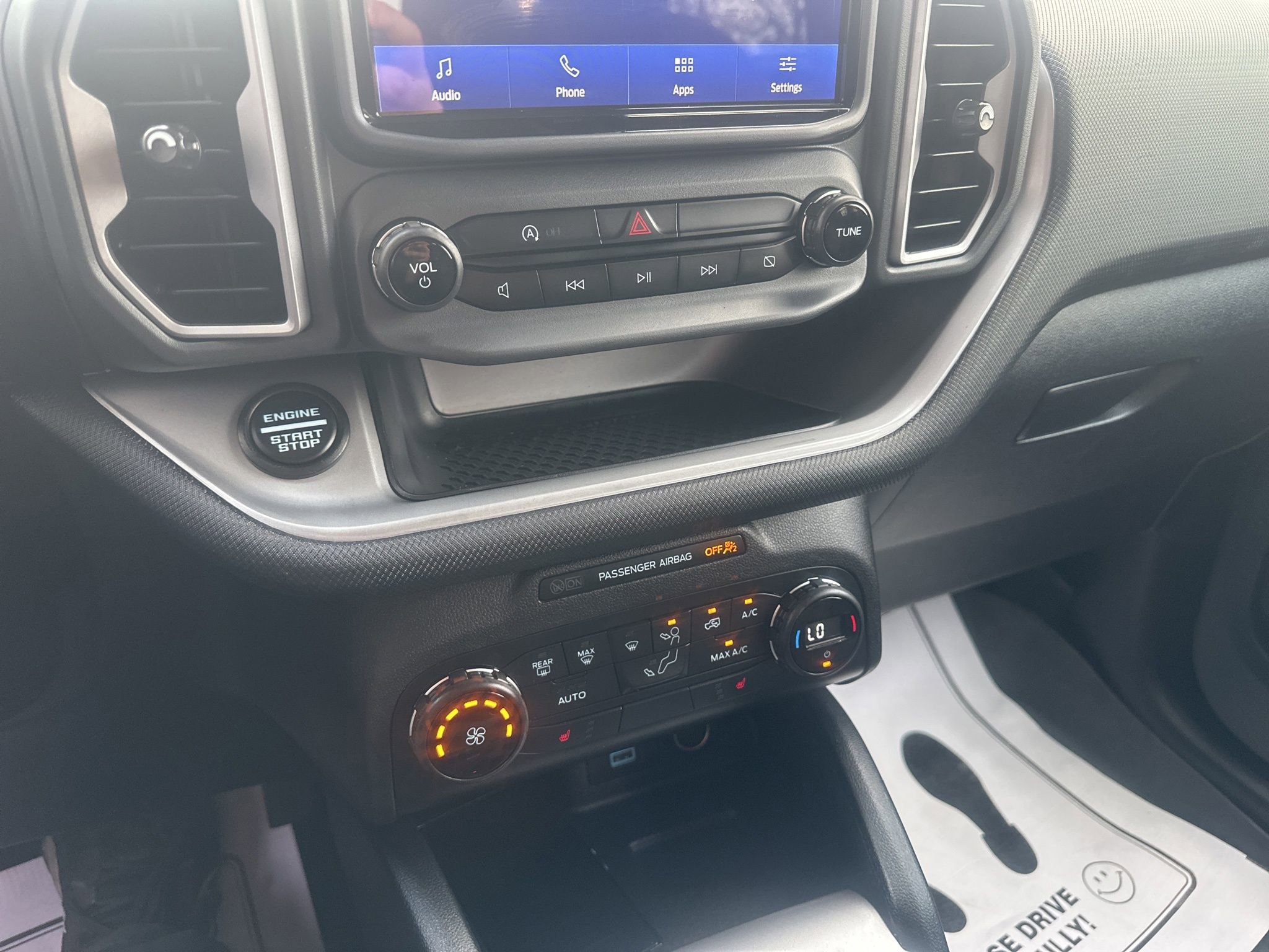 Used 2021 Ford Bronco Sport Big Bend w/ Big Bend Package AWD/4WD image 29