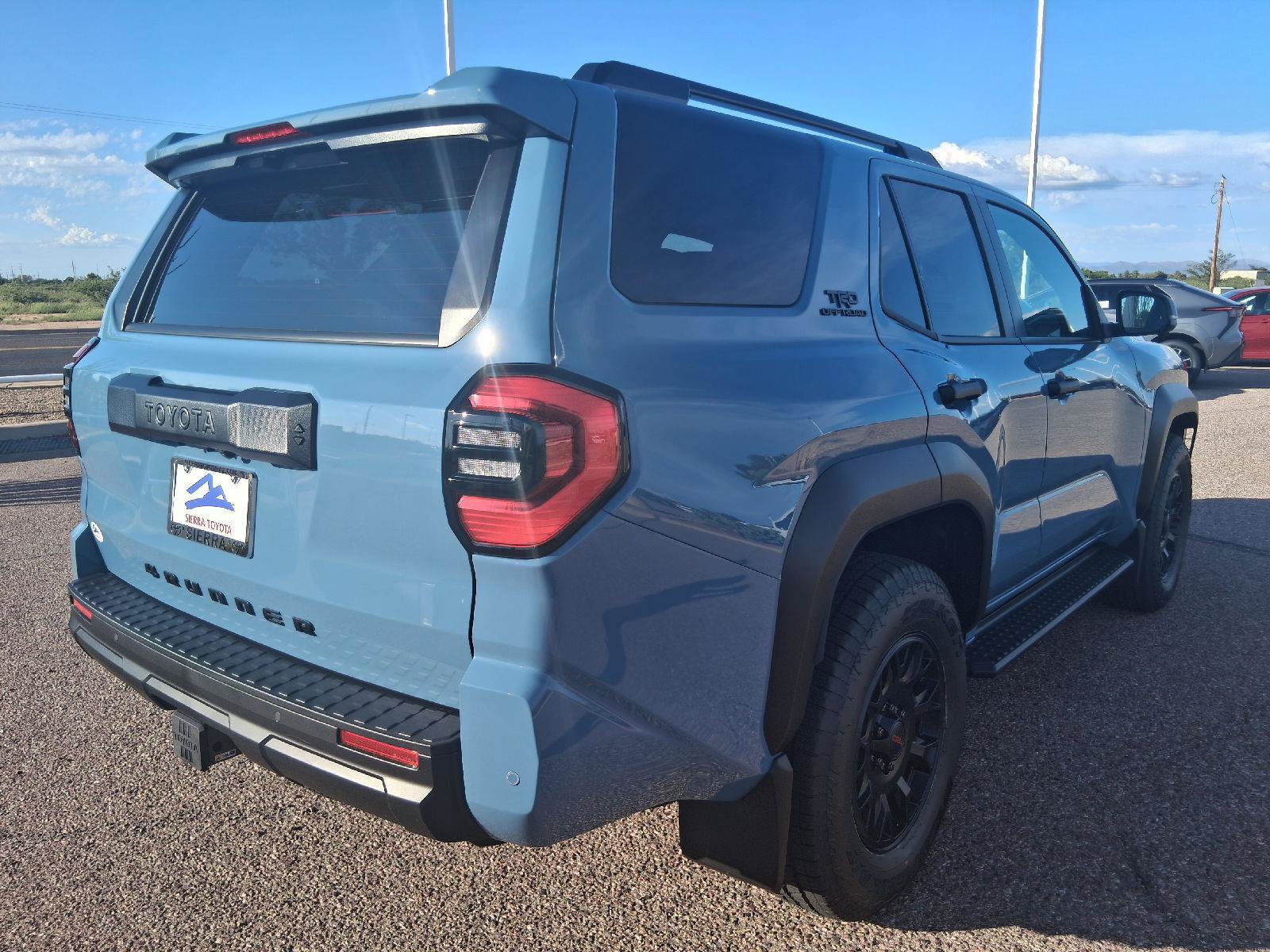 New 2026 Toyota 4Runner 4WD image 5