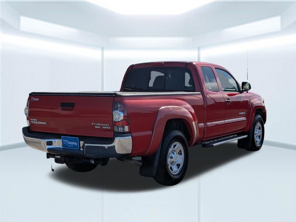 Used 2013 Toyota Tacoma PreRunner w/ SR5 Pkg RWD image 6