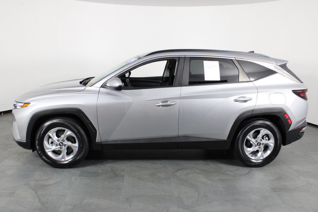 Certified 2024 Hyundai Tucson SEL FWD image 14