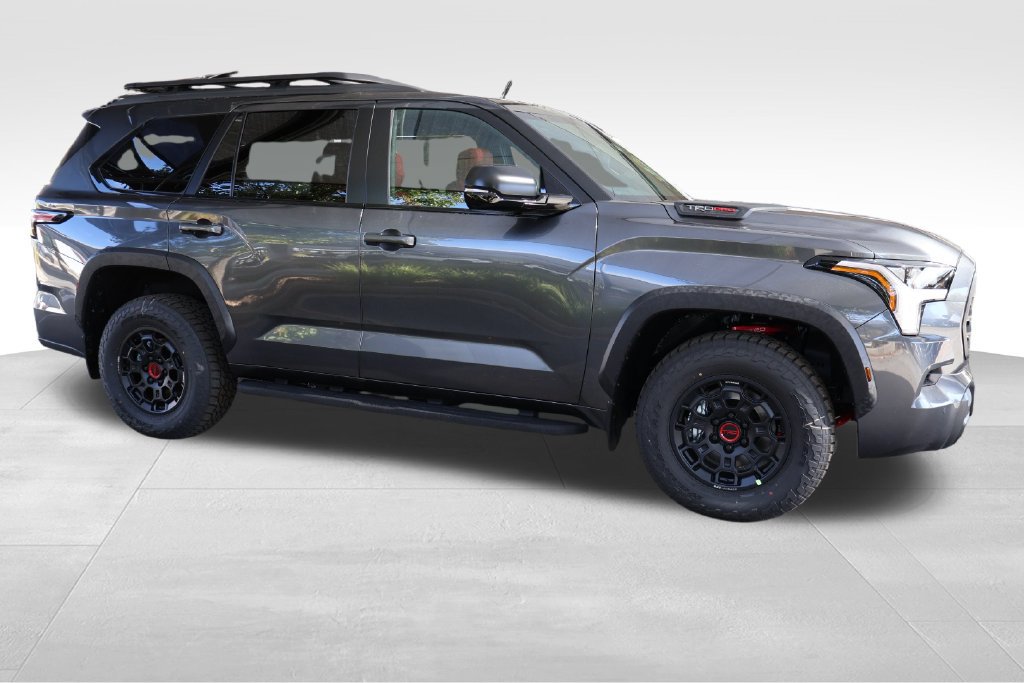 New 2026 Toyota Sequoia TRD Pro w/ Tow Technology Package AWD/4WD image 18
