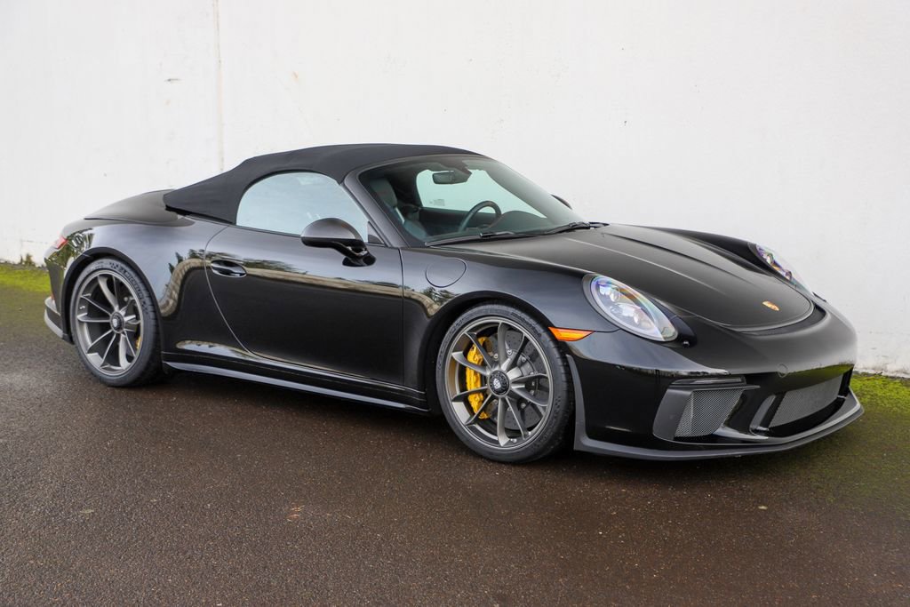 Used 2019 Porsche 911 Speedster image 13