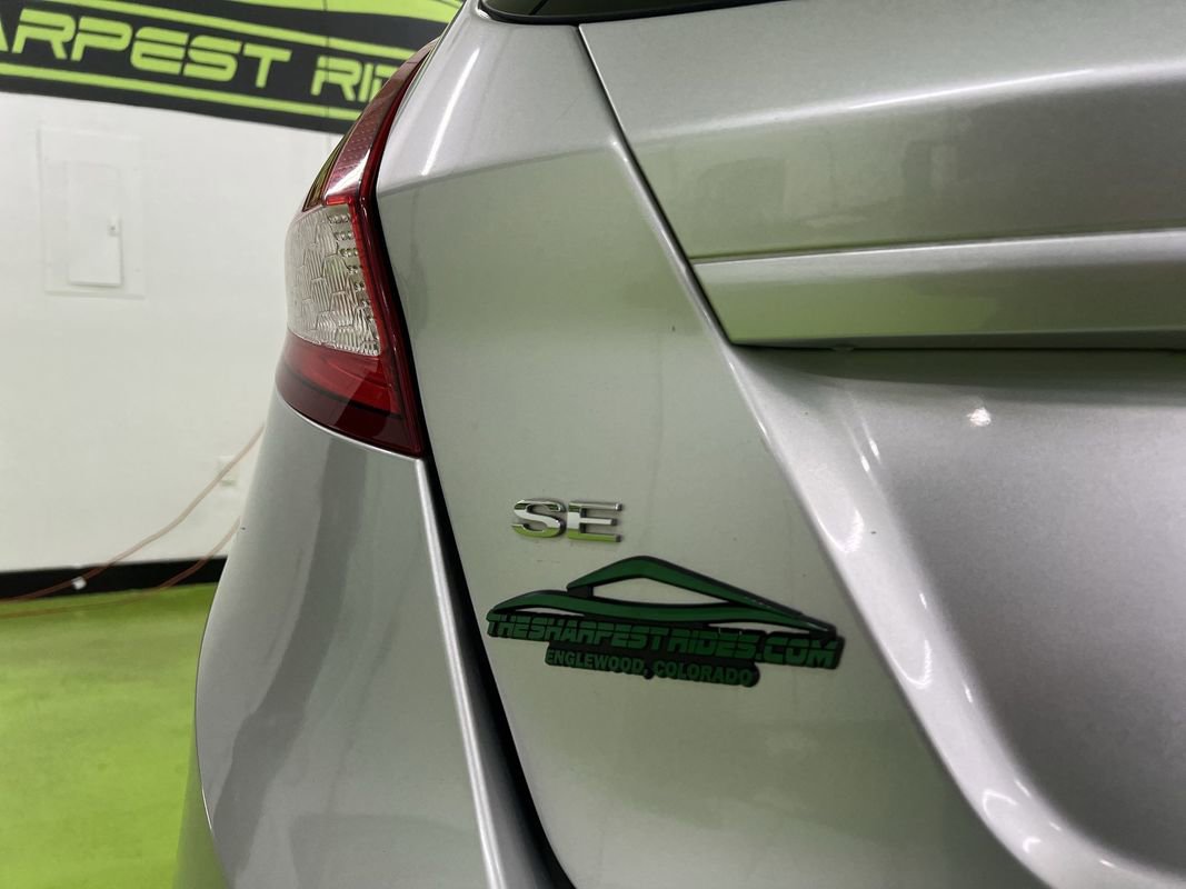 Used 2011 Ford Fiesta SE w/ 203A Rapid Spec Order Code image 11