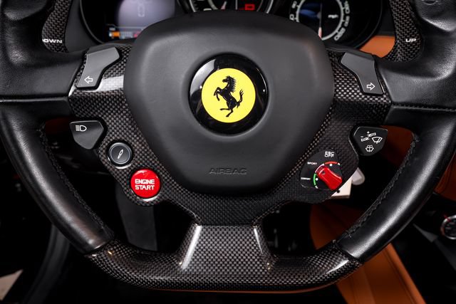 Certified 2016 Ferrari California T RWD image 38