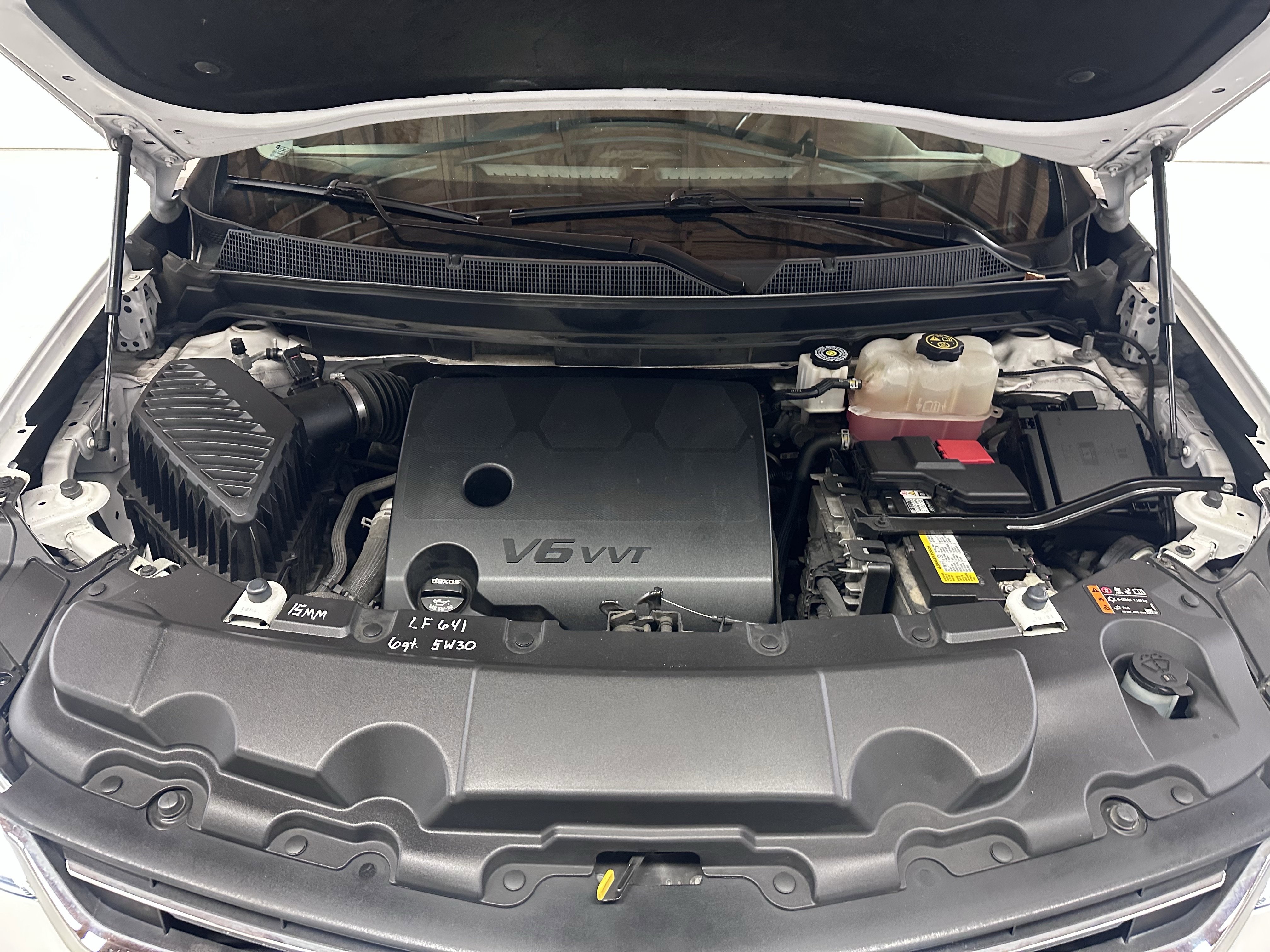 Used 2019 Chevrolet Traverse Premier w/ Driver Confidence II Package image 56