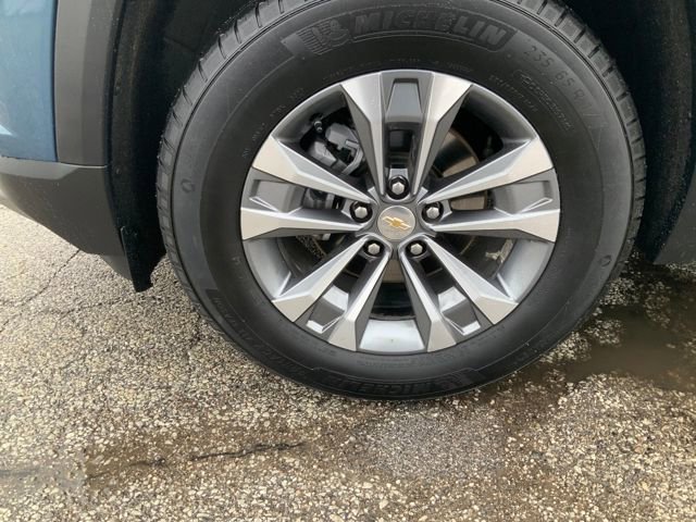 Certified 2025 Chevrolet Equinox LT w/ Convenience Package II image 10