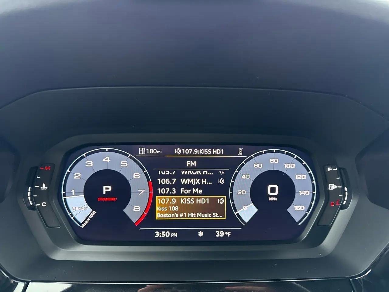 Used 2023 Audi S3 Premium Plus w/ Premium Plus Package image 38