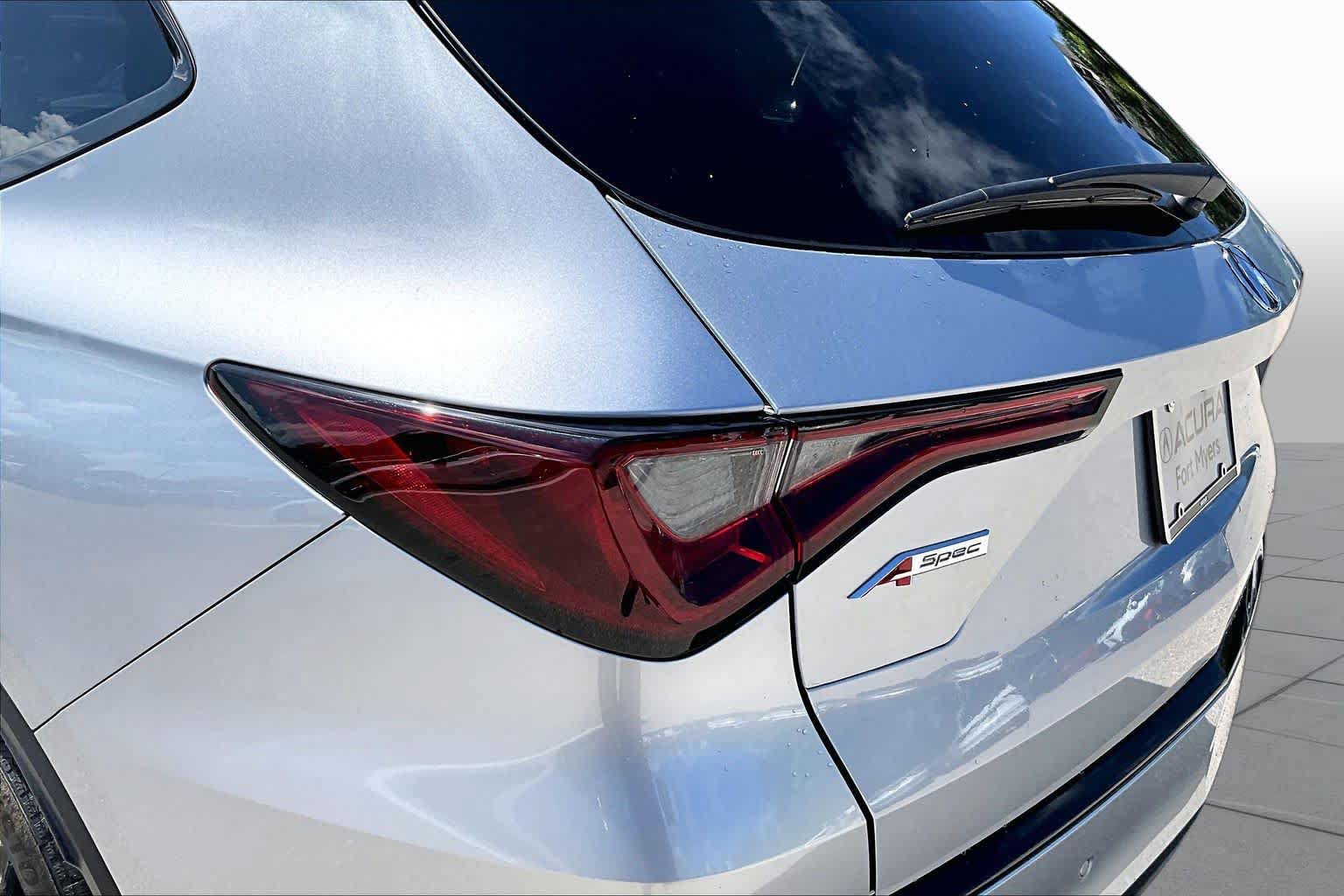 New 2026 Acura MDX A-Spec AWD/4WD image 14