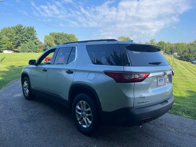 Used 2019 Chevrolet Traverse LT FWD image 5
