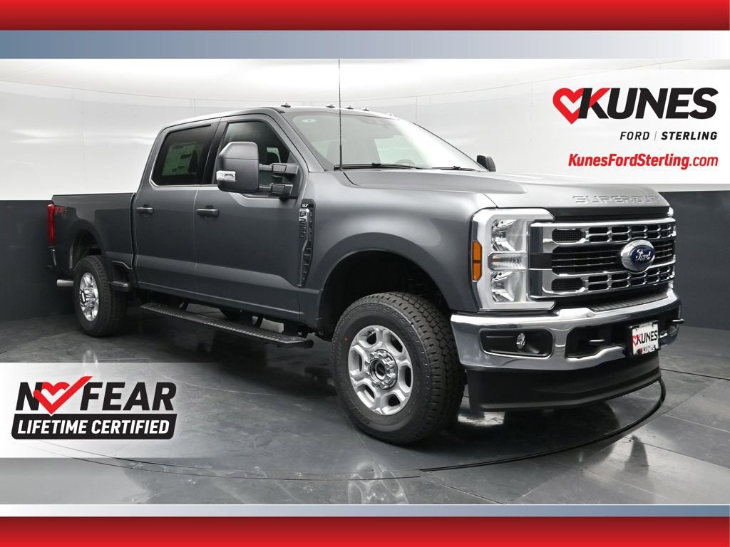 New 2026 Ford F250 XLT AWD/4WD image 1