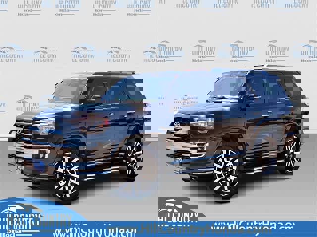 Used 2015 Toyota 4Runner Limited image 1