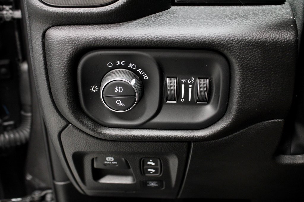 Used 2025 RAM 1500 Rebel w/ Rebel Level 2 Equipment Group image 28