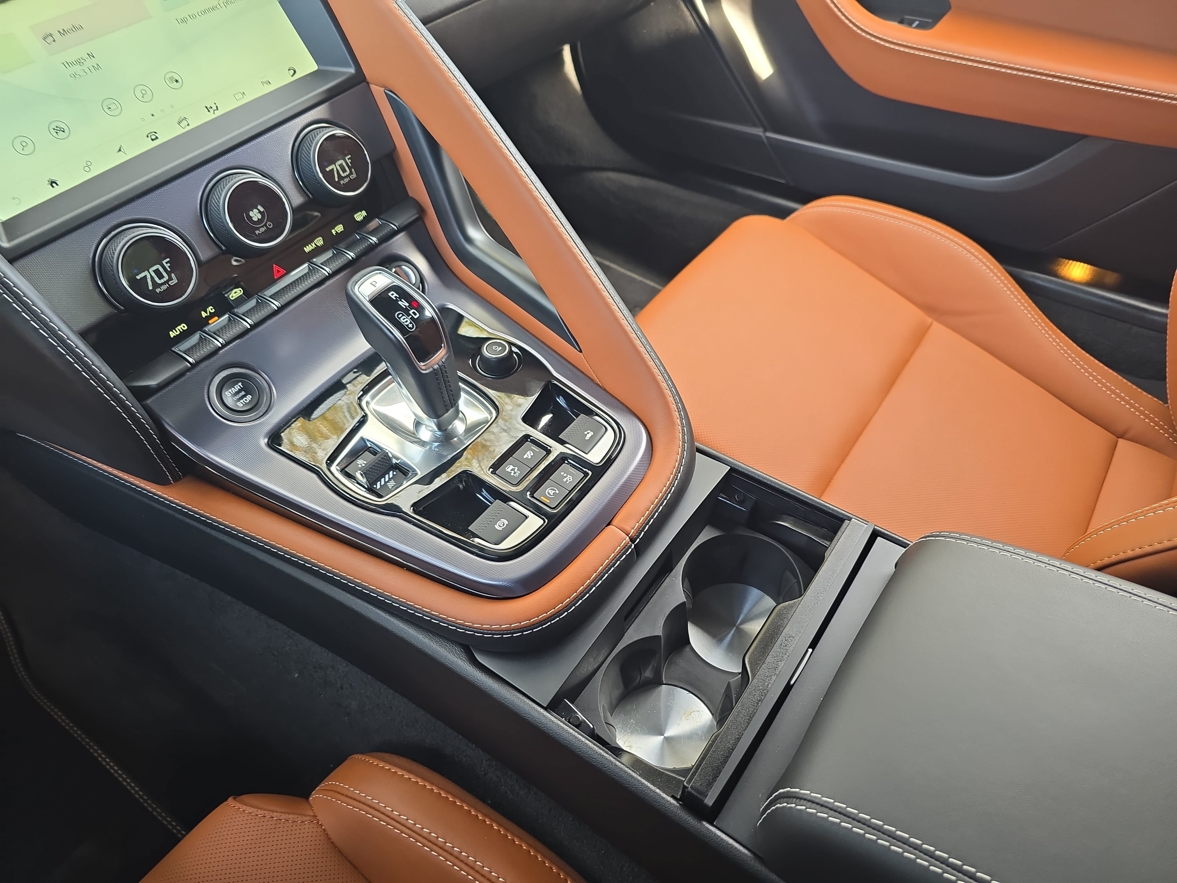 Certified 2023 Jaguar F-TYPE Convertible RWD image 22