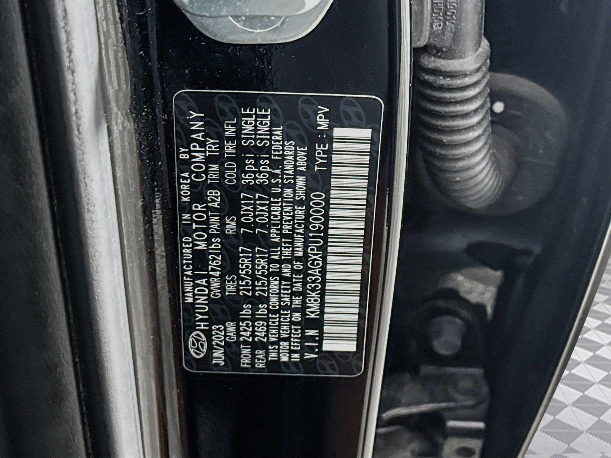 Used 2023 Hyundai Kona SEL image 40