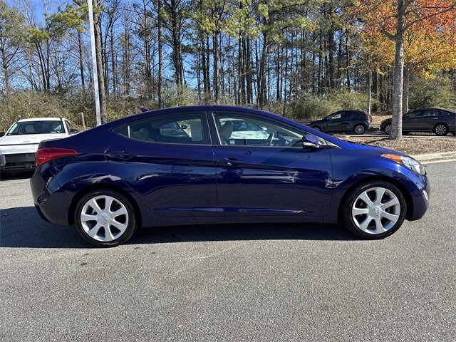 Used 2013 Hyundai Elantra Limited image 9