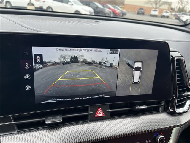 Used 2023 Kia Sportage SX image 23