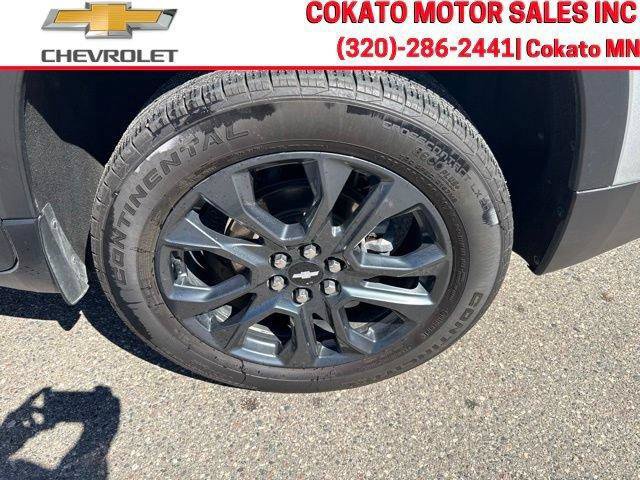 Used 2019 Chevrolet Traverse RS FWD image 8