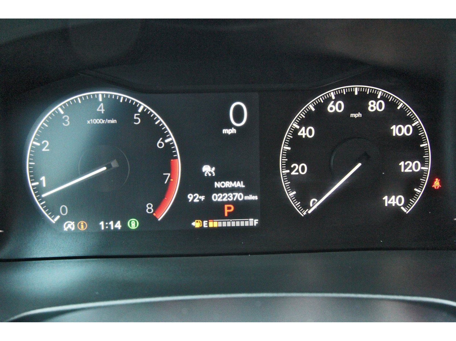 Used 2025 Honda Pilot EX-L image 16