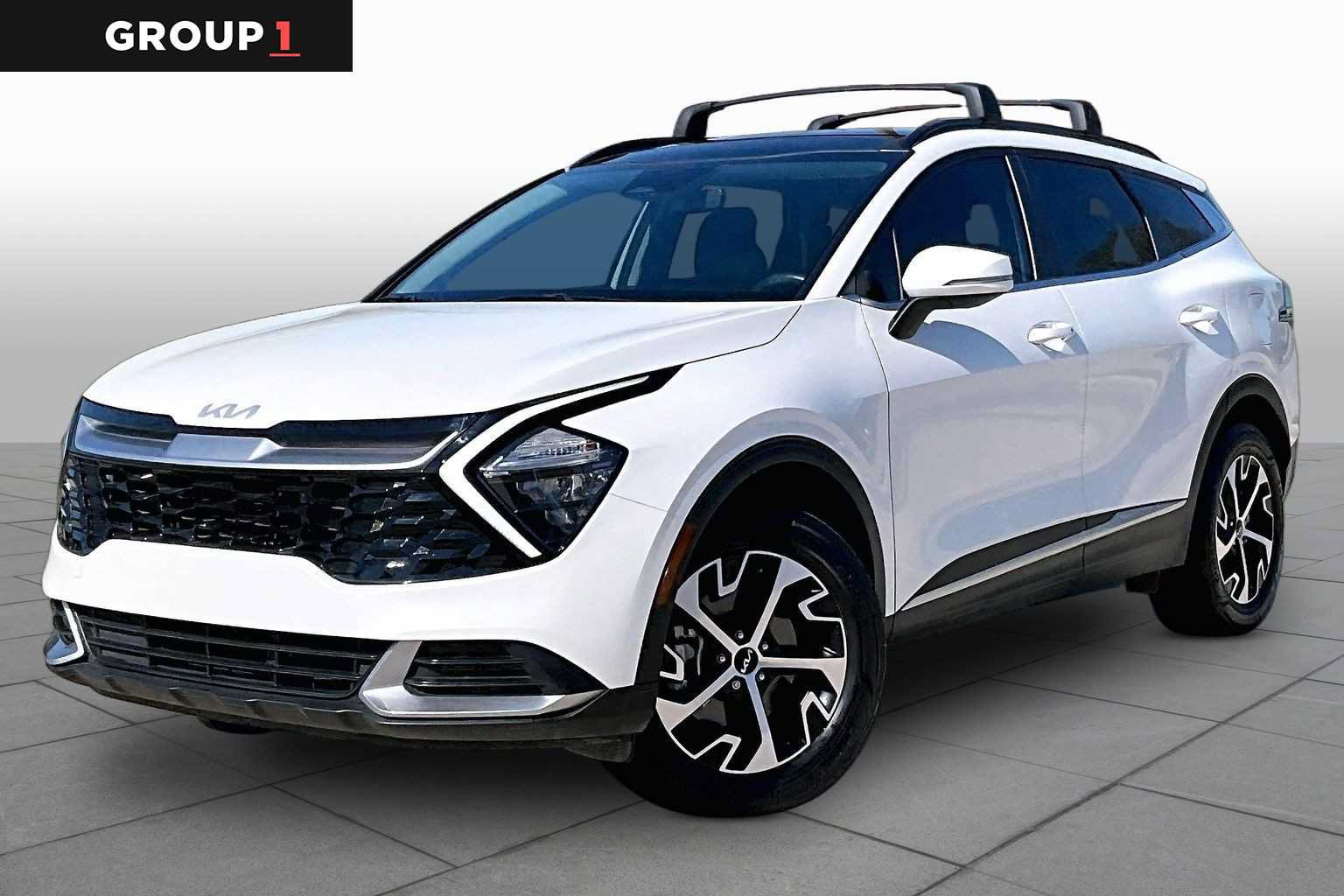 Used 2023 Kia Sportage EX w/ EX Premium Package