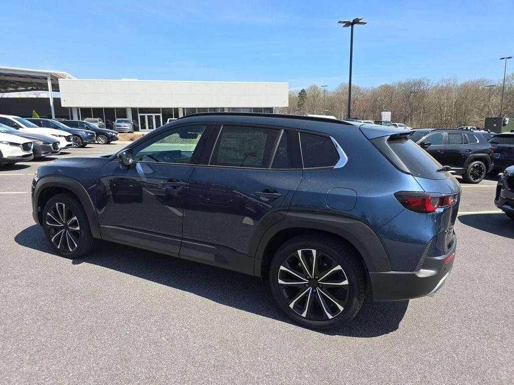 New 2026 MAZDA CX-50 AWD 2.5 S w/ Weather Package image 6