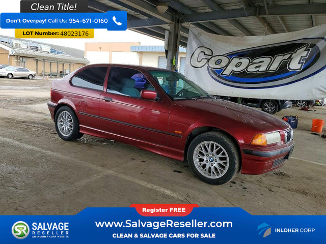 Used 1997 BMW 318ti Hatchback image 5