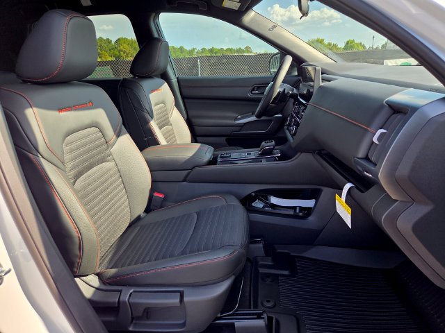 New 2026 Nissan Pathfinder Rock Creek AWD/4WD image 18