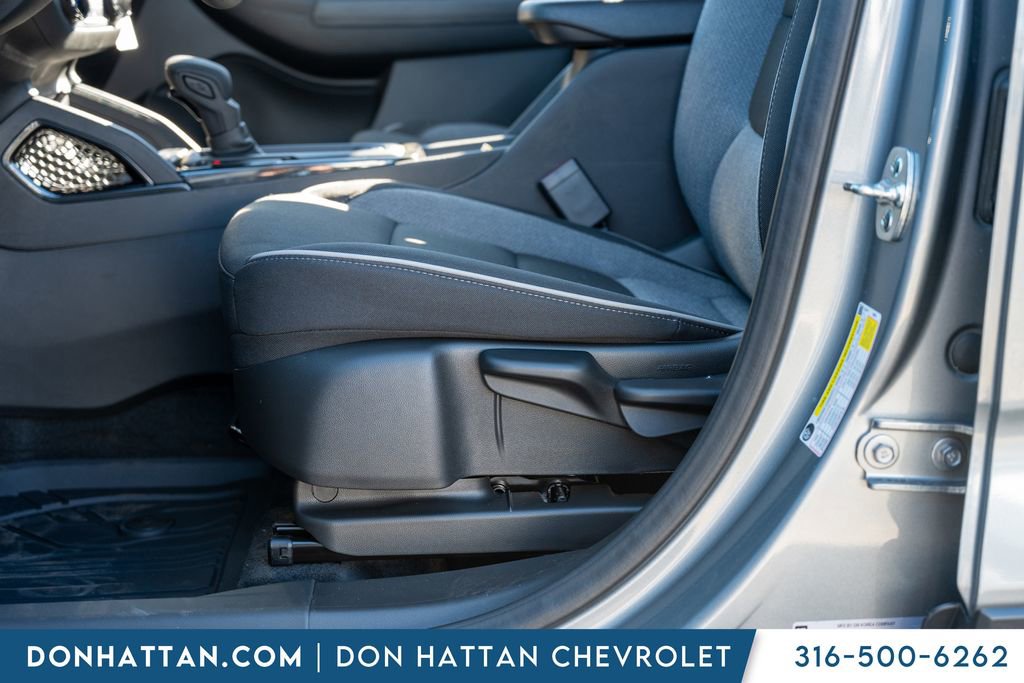 New 2026 Chevrolet TrailBlazer LS w/ LS Convenience Package image 17