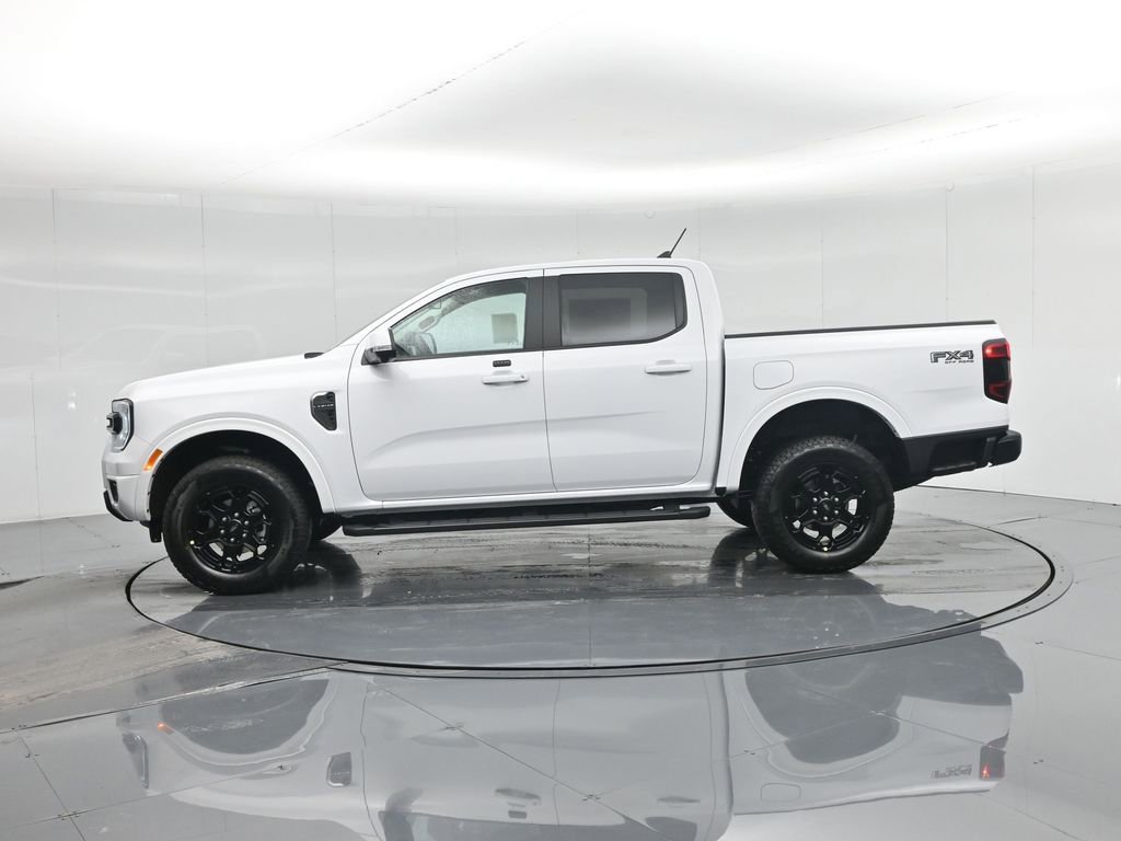 New 2025 Ford Ranger Lariat w/ FX4 Off-Road Package AWD/4WD image 29