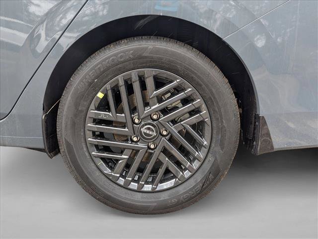 New 2026 Nissan Sentra SV image 9