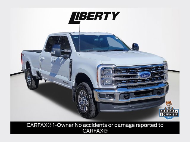 Certified 2026 Ford F350 Lariat AWD/4WD 360° Tour