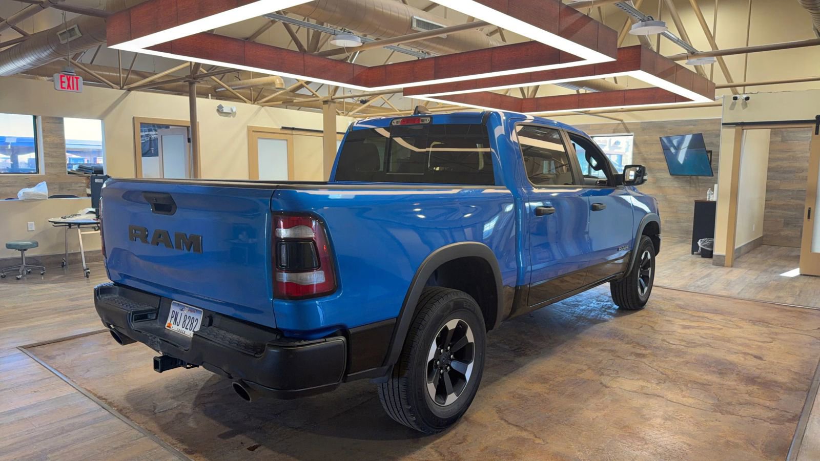 Used 2022 RAM 1500 Rebel w/ Level 1 Equipment Group image 3