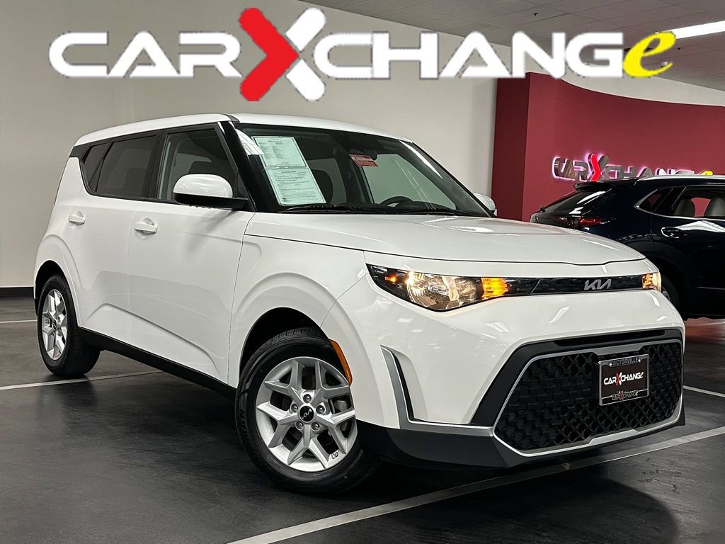 Used 2024 Kia Soul LX w/ Option Group 015 video 1