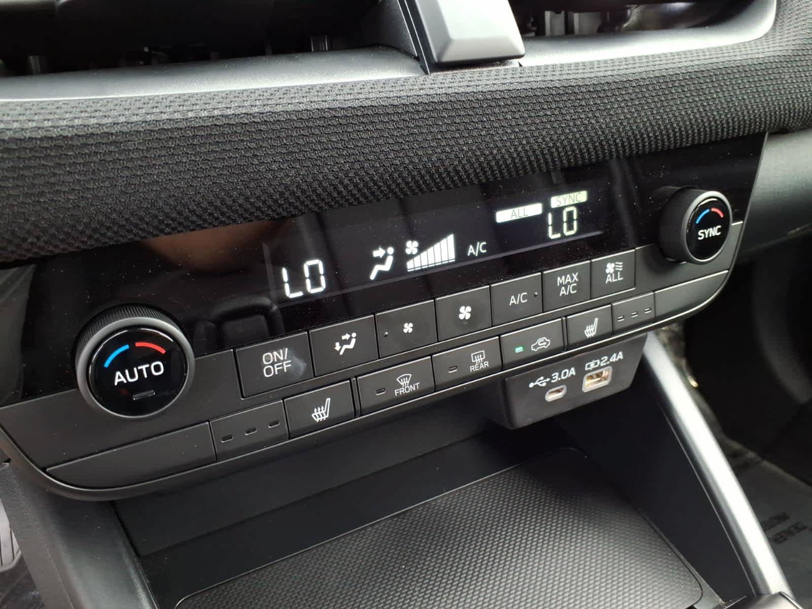 Certified 2026 Subaru Outback Premium AWD/4WD image 35