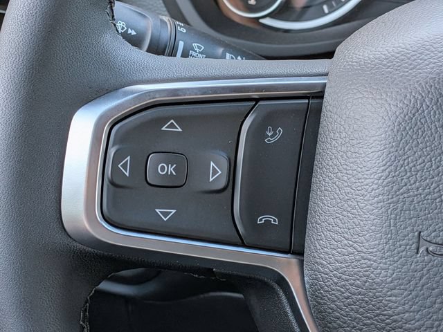 New 2026 RAM 2500 Big Horn AWD/4WD image 21