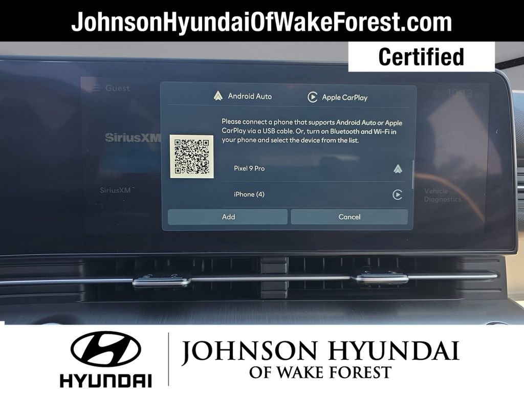 Certified 2026 Hyundai Kona SE image 31