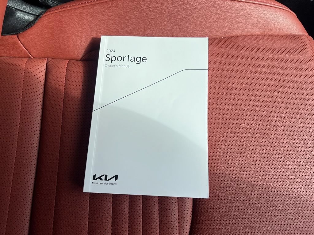 Certified 2024 Kia Sportage SX AWD/4WD image 25