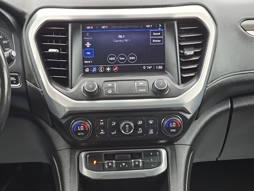 Used 2020 GMC Acadia SLT image 33