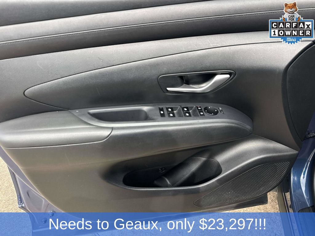 Used 2025 Hyundai Tucson SEL AWD/4WD image 39