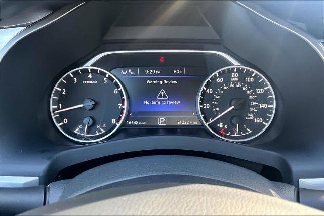 Certified 2024 Nissan Murano SV w/ SV Midnight Edition Package image 24