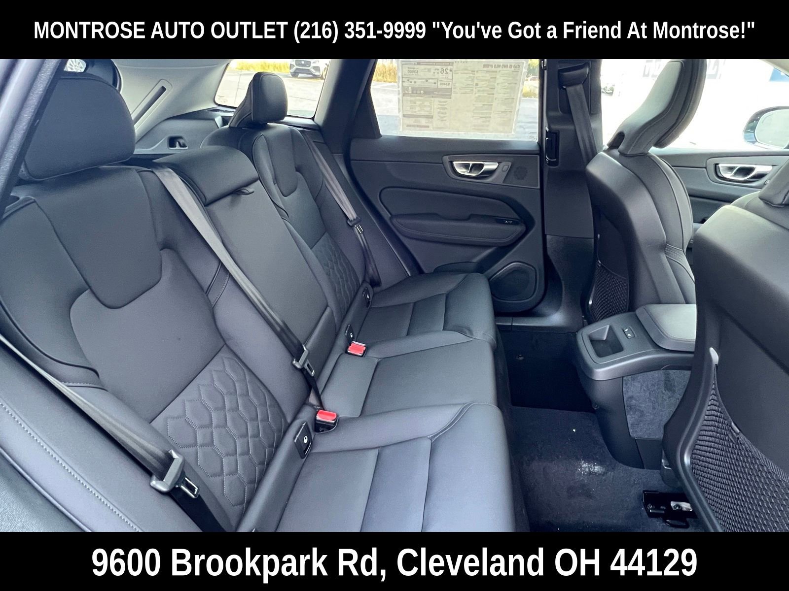 New 2026 Volvo XC60 B5 Core w/ Climate Package AWD/4WD image 14