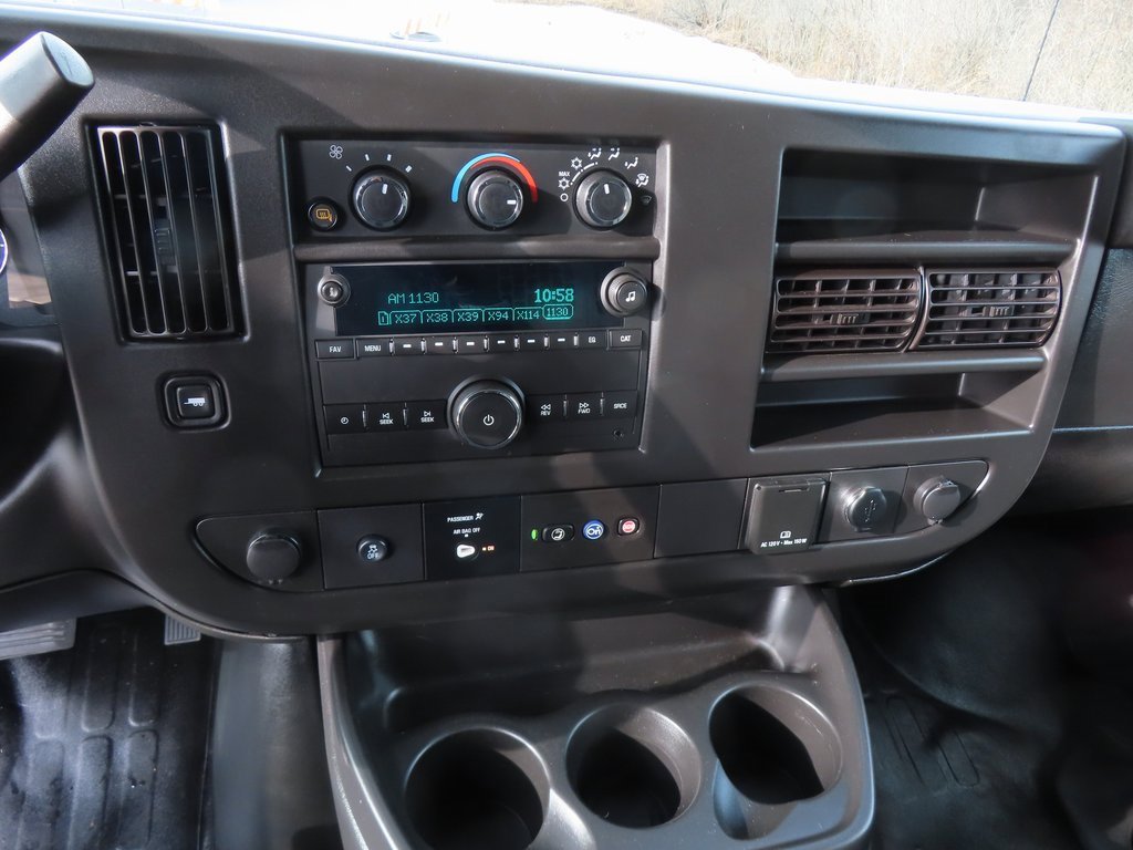 Used 2023 GMC Savana 2500 w/ Driver Convenience Package image 20