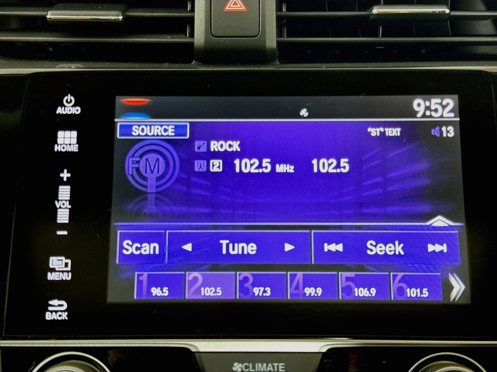 Used 2016 Honda Civic EX image 18