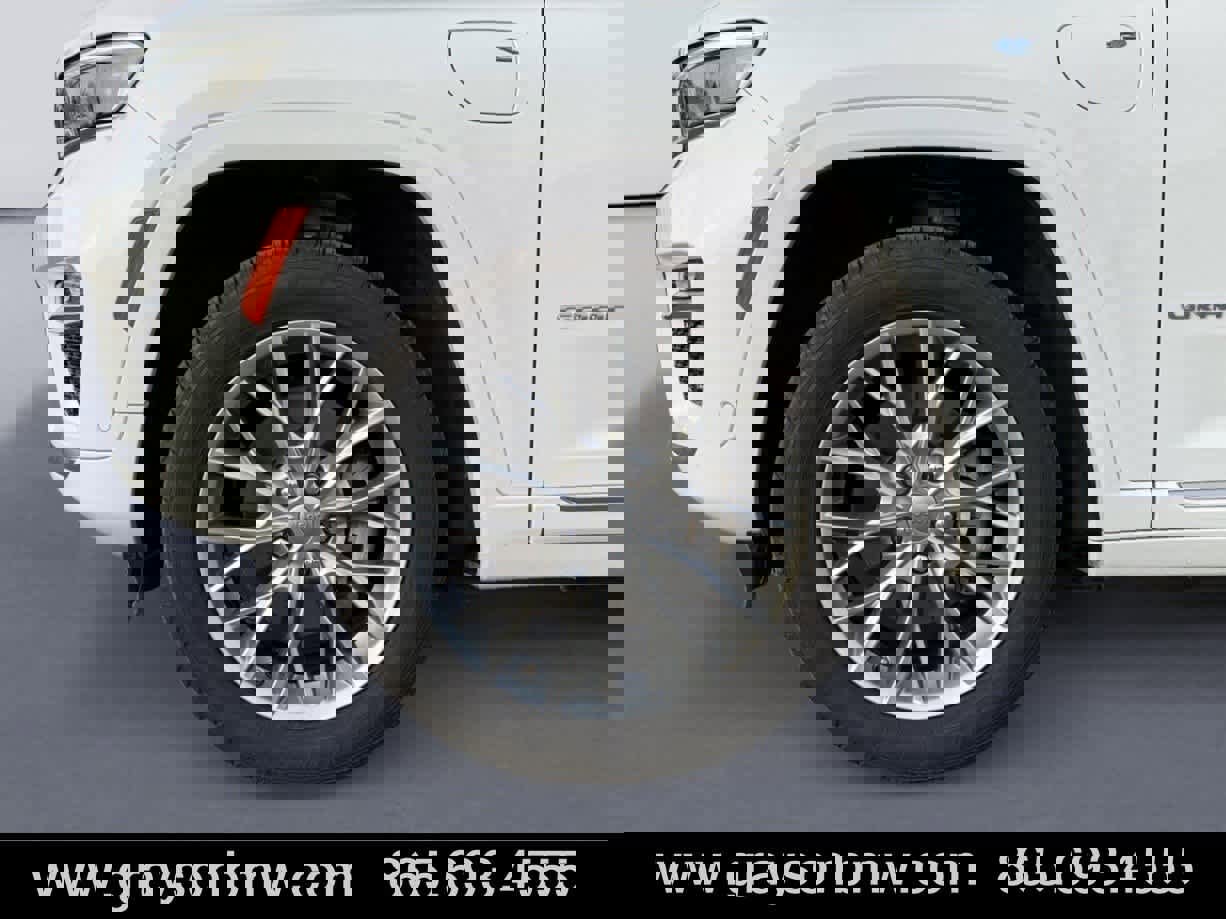 Used 2022 Jeep Grand Cherokee Summit w/ Luxury Tech Group V image 9