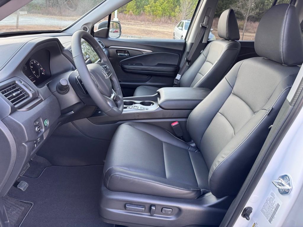 New 2026 Honda Ridgeline RTL image 9