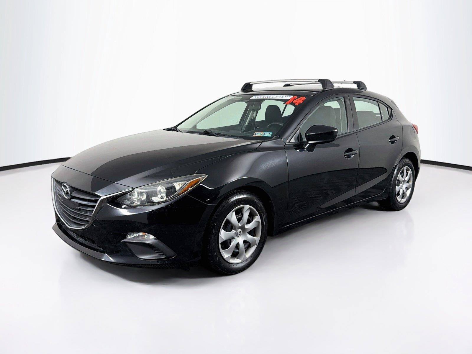 Used 2014 MAZDA MAZDA3 i Sport FWD image 7